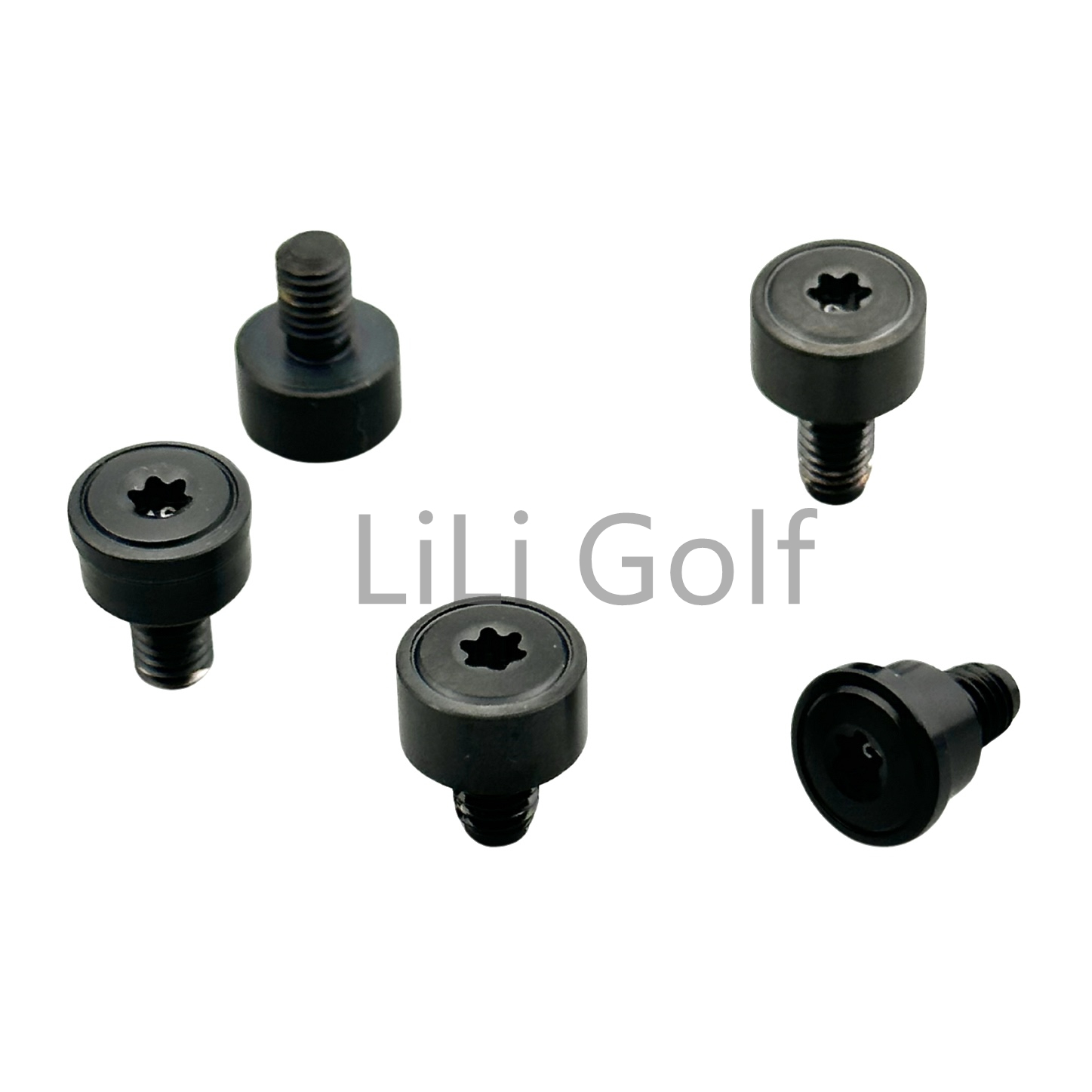 Golf Equipment Weight - Golf Club Head Weight Screw Fit