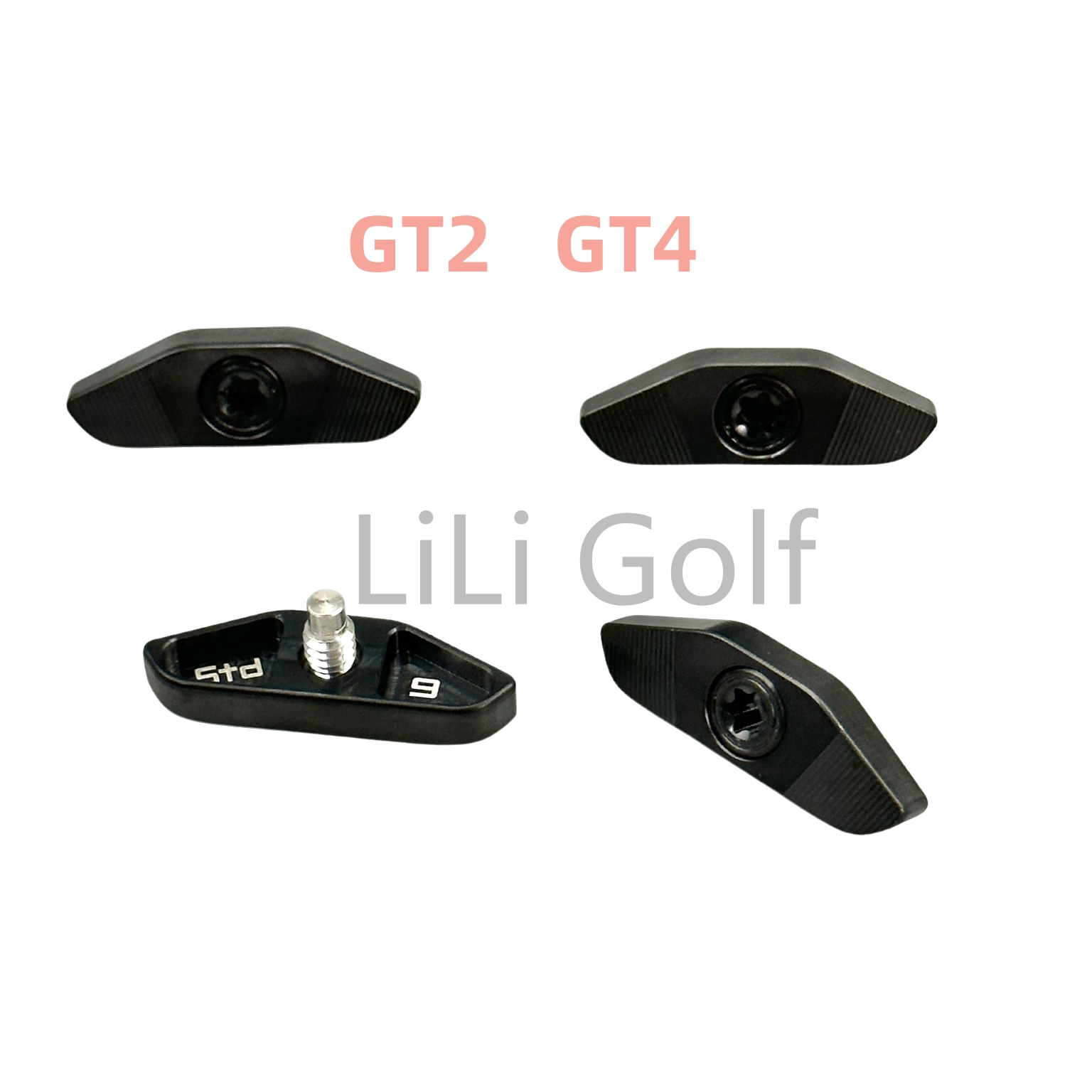 Golf Equipment Weight - Golf Club Weight Compatible for GT2