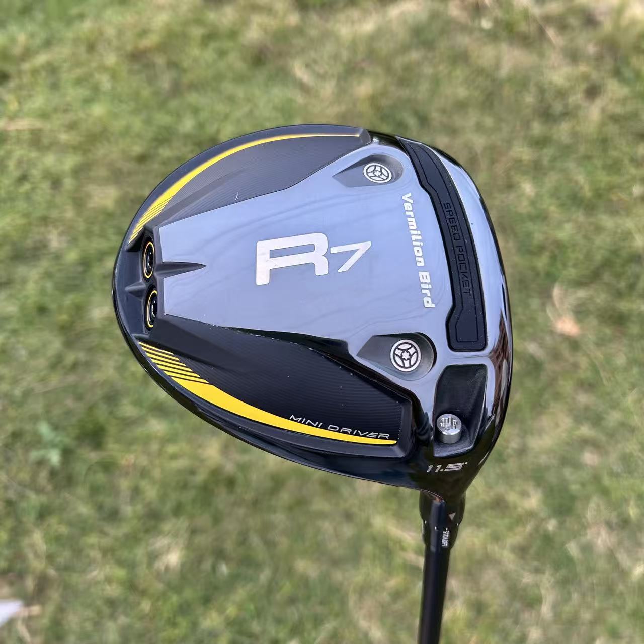Golf Equipment Store - Vermilion Bird Golf Driver | Titanium