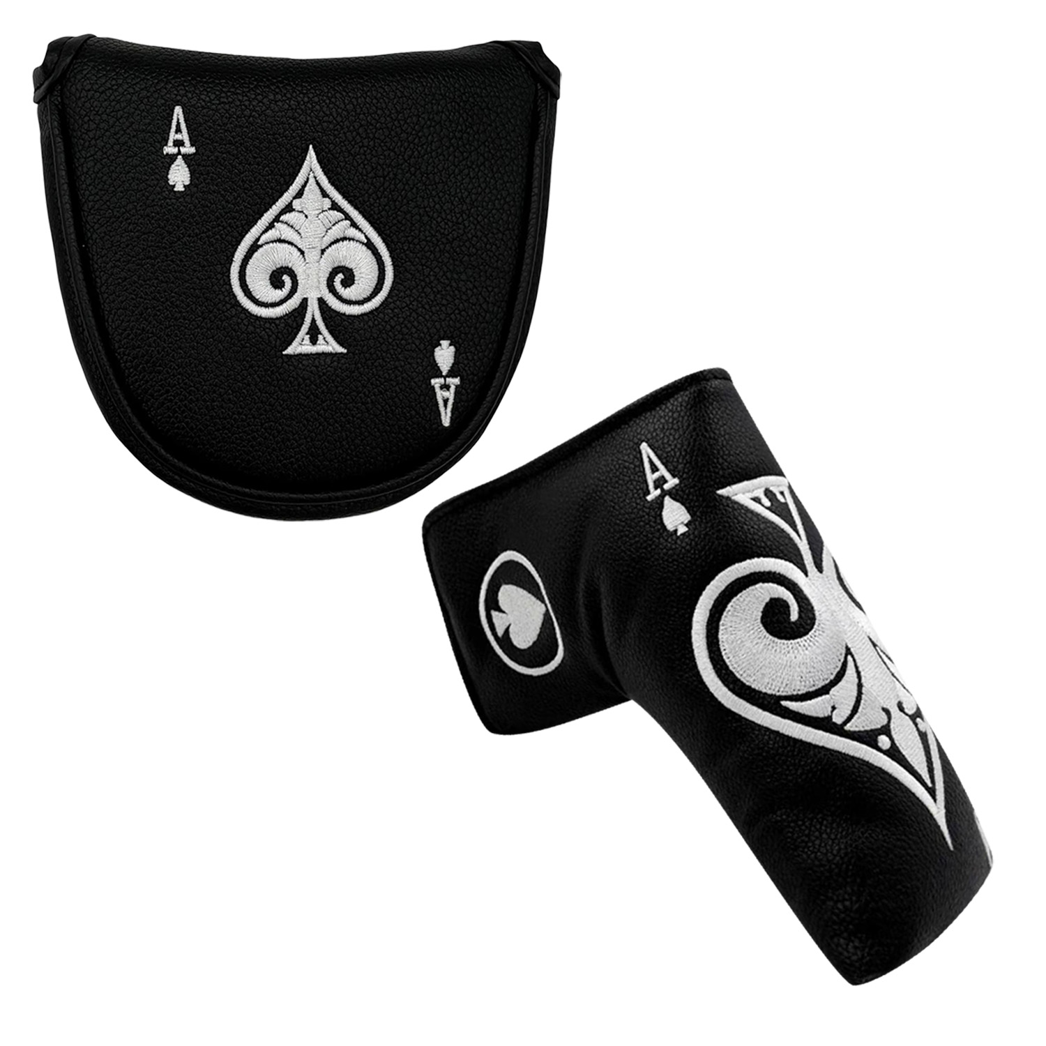 Golf Equipment Deals - Golf Putter Cover Head Golf Headcover