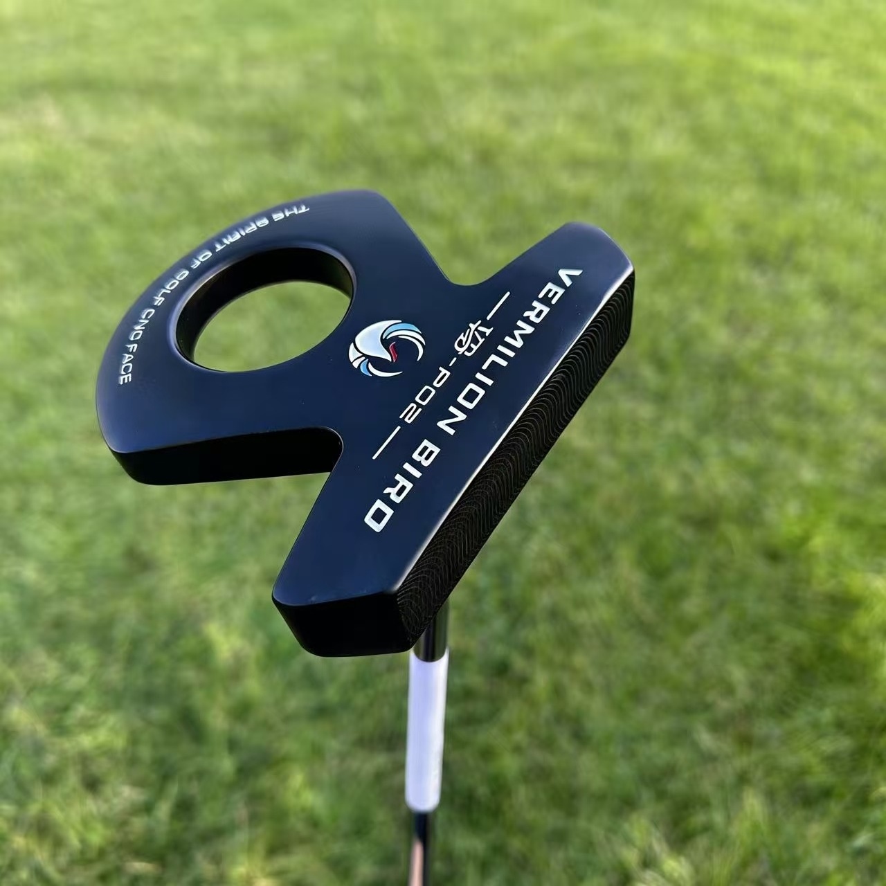 Golf Equipment Store - Vermilion Bird CNC Golf Putter -
