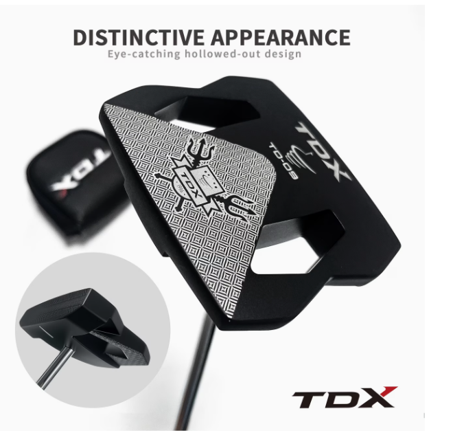 Golf Equipment Store - TDX Golf Clubs, Golf Putters (83.82cm/86.36cm/88.9cm):