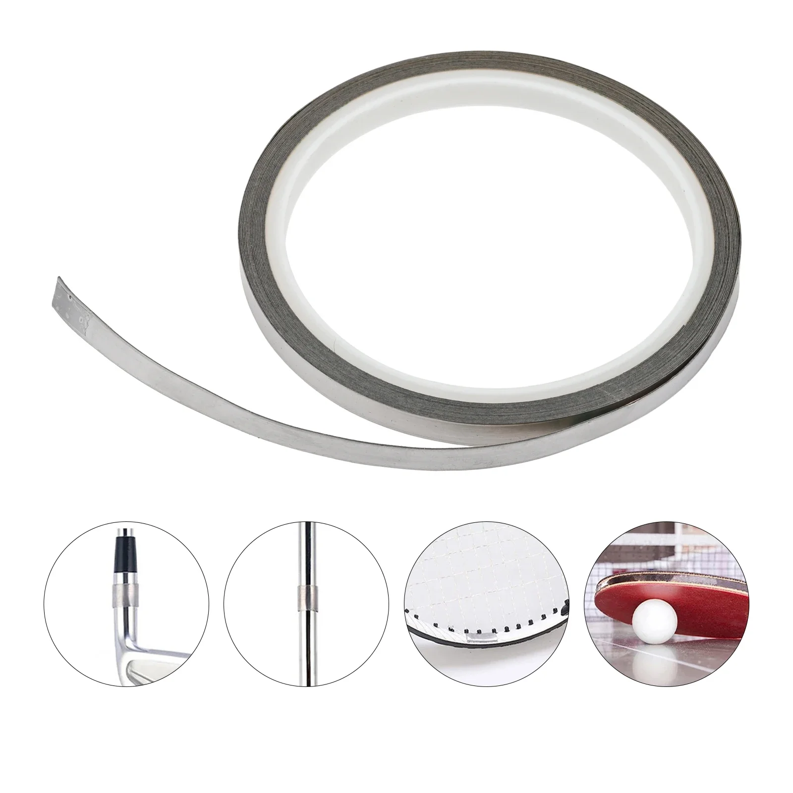 1 Roll Self-Adhesive 65g 1/4*1 - đánh giá và giá Golf Equipment Weight