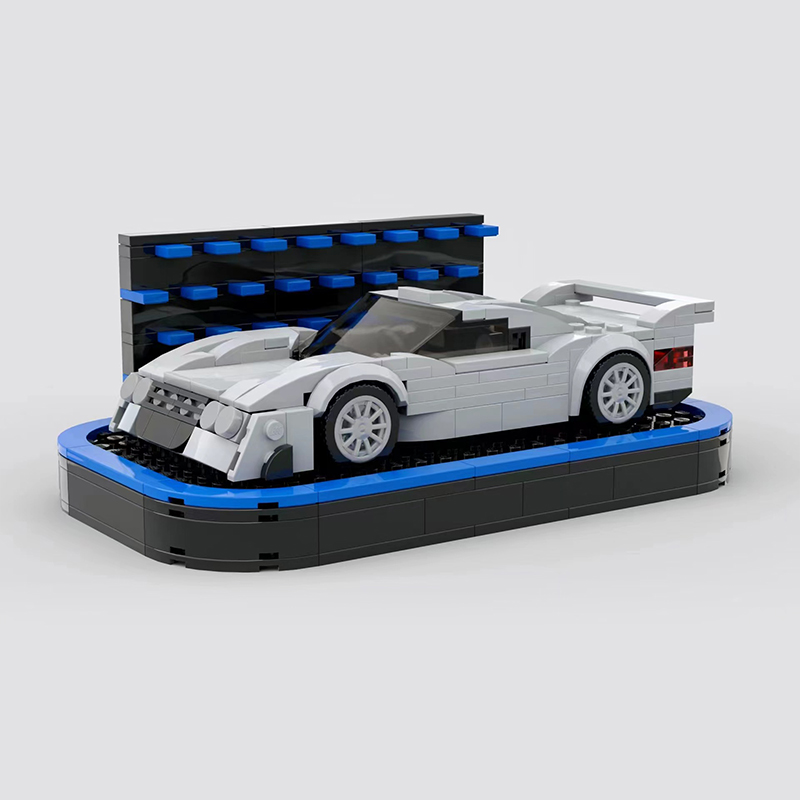 DIY Technical MOC Speed Vehicl - đánh giá và giá Victor Racket Jetspeed