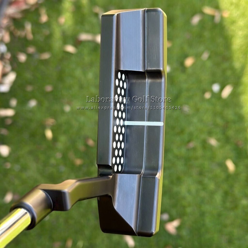 New teryllium NP II T22 putter - đánh giá và giá Golf Equipment Deals