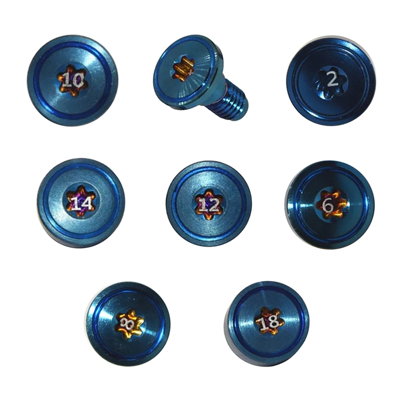 Golf Club Head Weight Screw Fi - đánh giá và giá Golf Equipment Weight