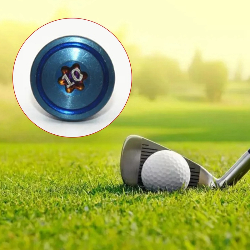 Golf Club Head Weight Screw Fi - đánh giá và giá Golf Equipment Weight