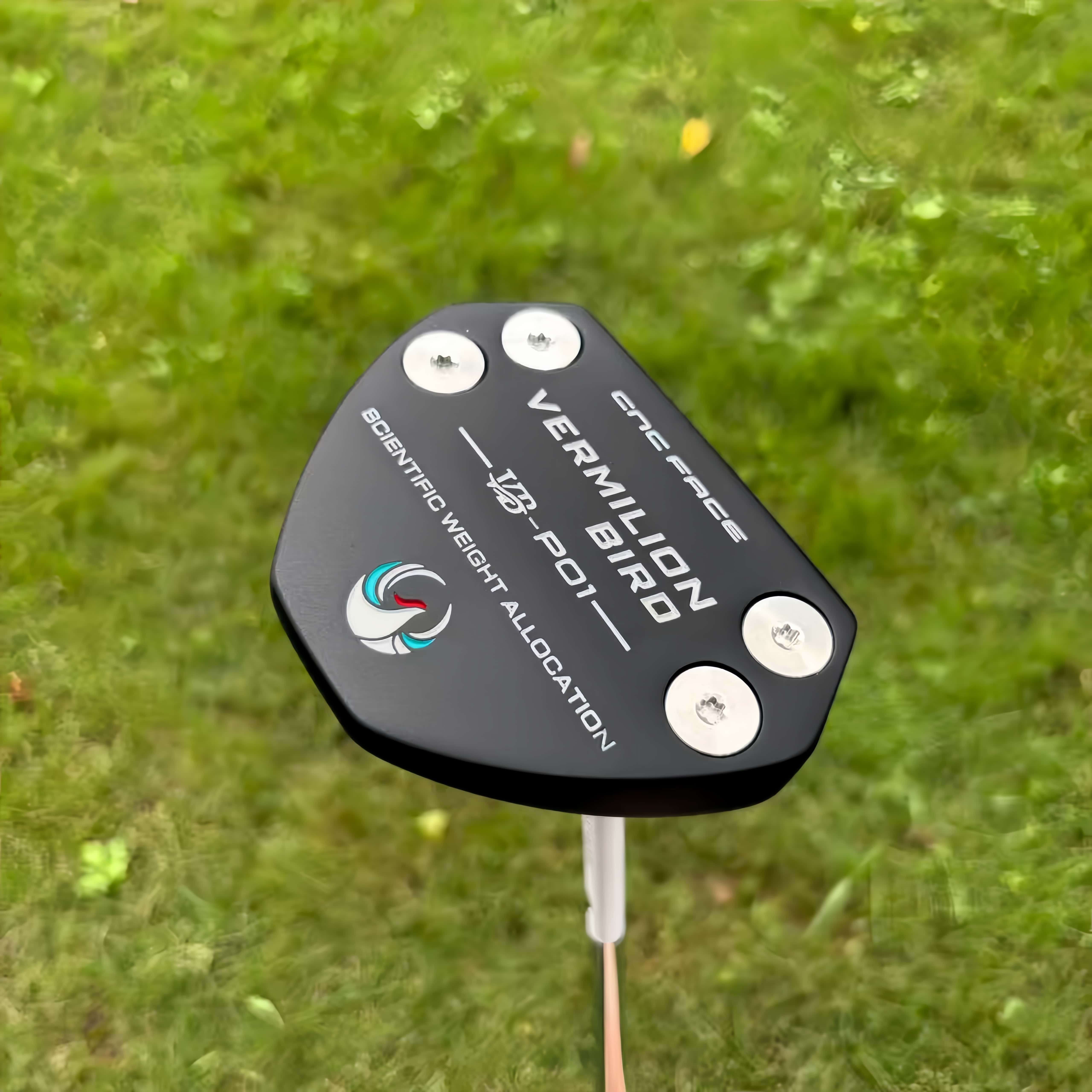 VB‑P01 Golf Putter CNC Milled  - đánh giá và giá Golf Equipment Store