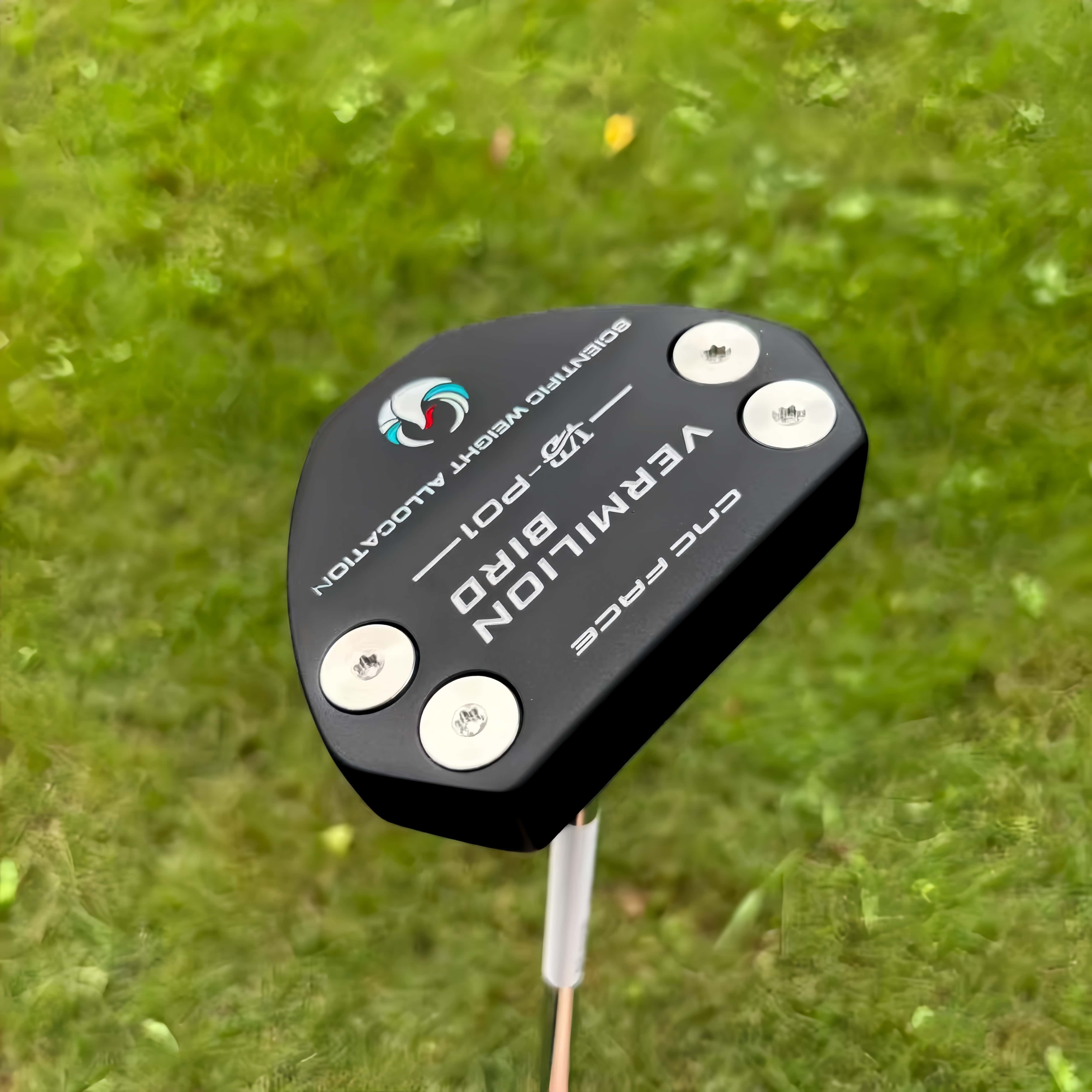 VB‑P01 Golf Putter CNC Milled  - đánh giá và giá Golf Equipment Store