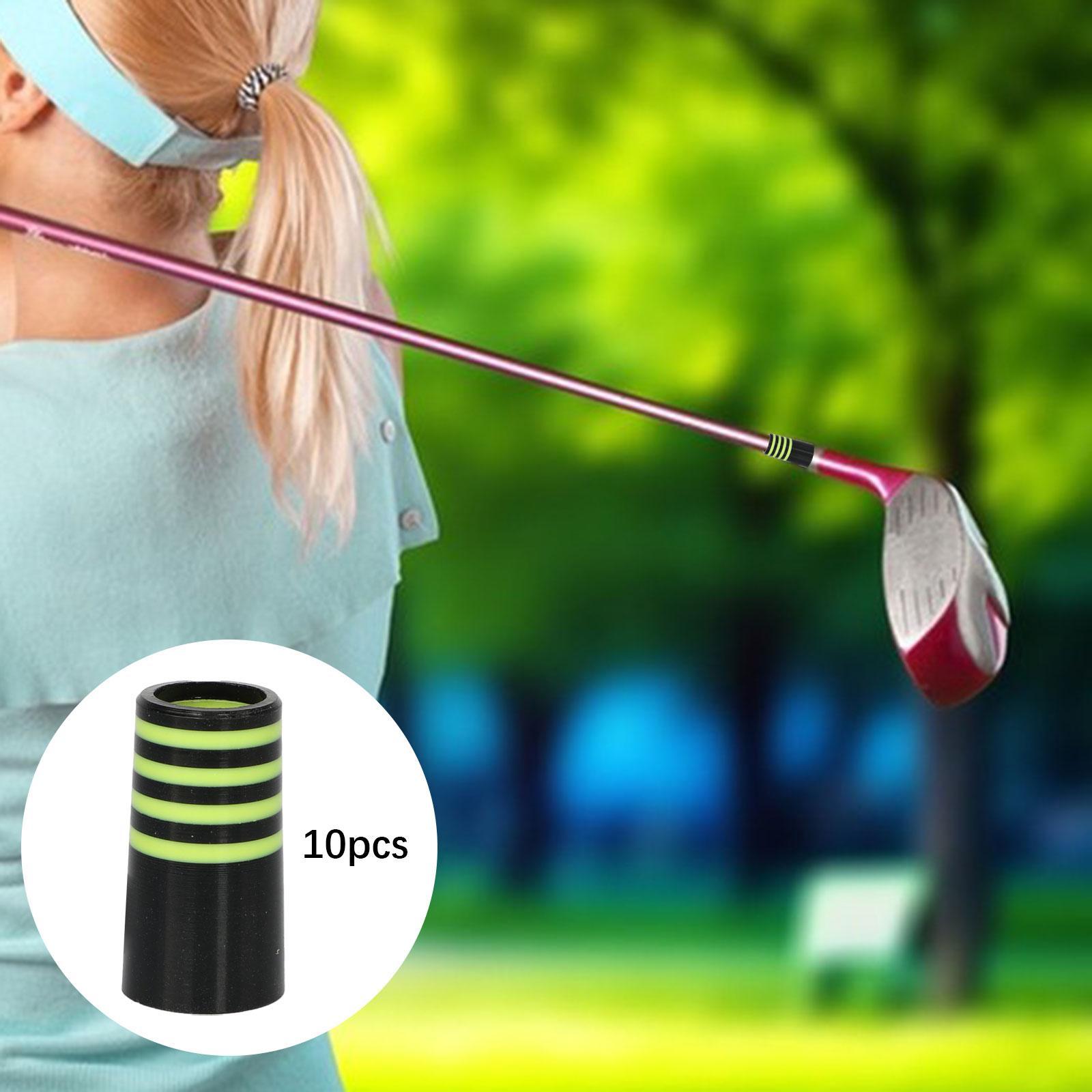 Essential Golf Iron Ferrules S - đánh giá và giá Golf Equipment Essentials