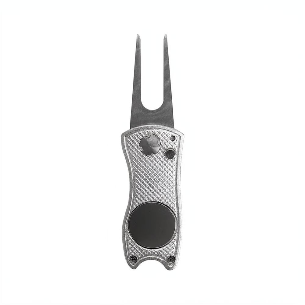 Compact Golf Divot Repair Fork - đánh giá và giá Golf Equipment Essentials