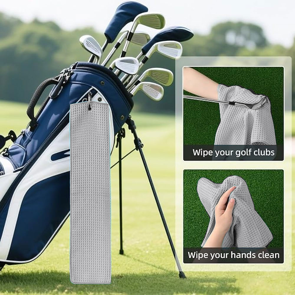 Golf Club Cleaning Kit Combo T - đánh giá và giá Golf Equipment Essentials
