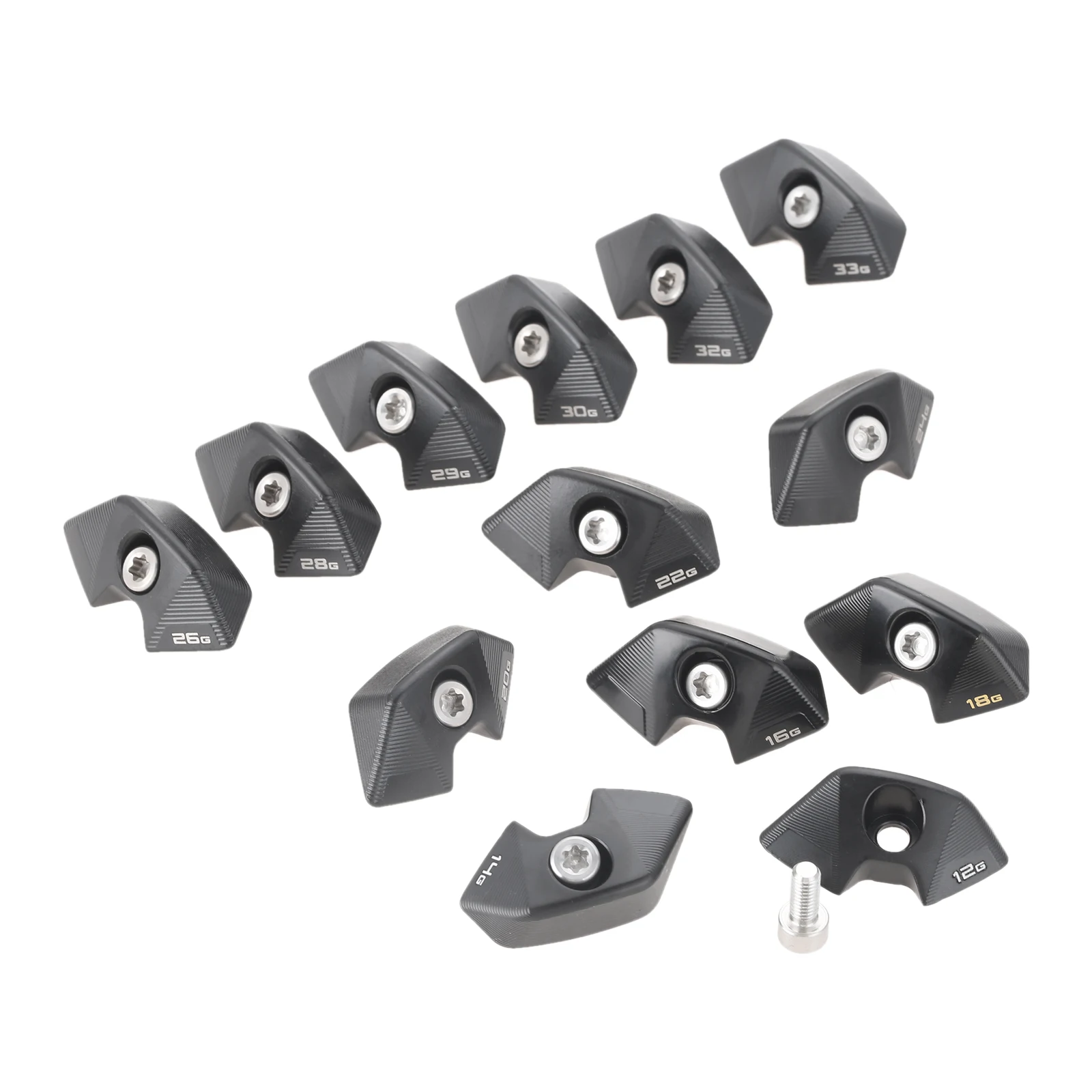 1pc Golf Club Head Weight Scre - đánh giá và giá Golf Equipment Weight