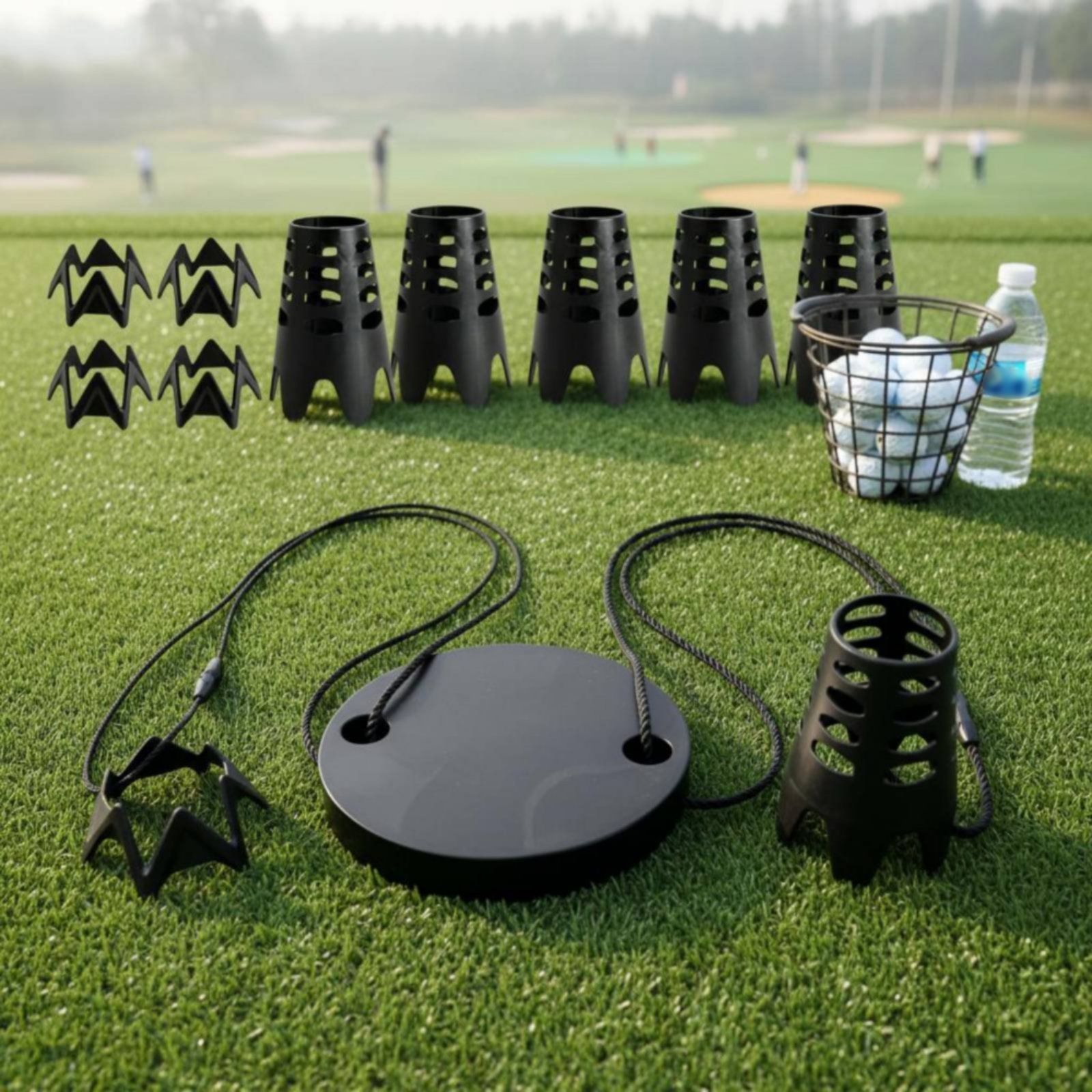 Golf Tee Weight Set Adjustable - đánh giá và giá Golf Equipment Weight