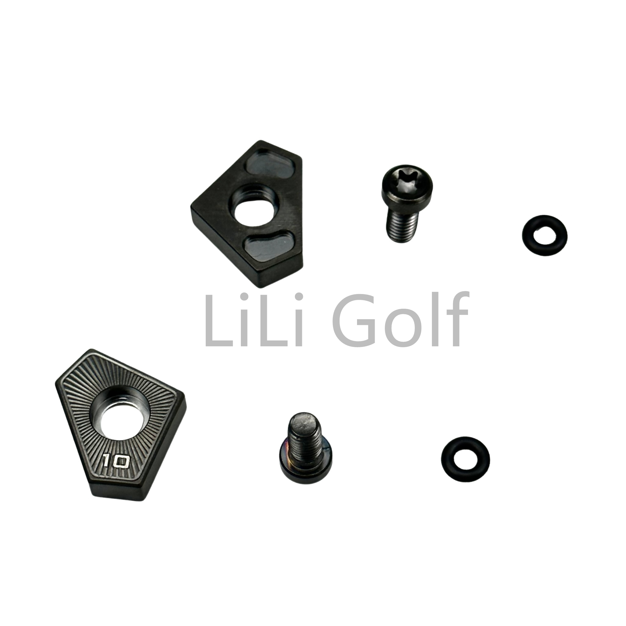 Golf Club Head Weights Fit for - đánh giá và giá Golf Equipment Weight