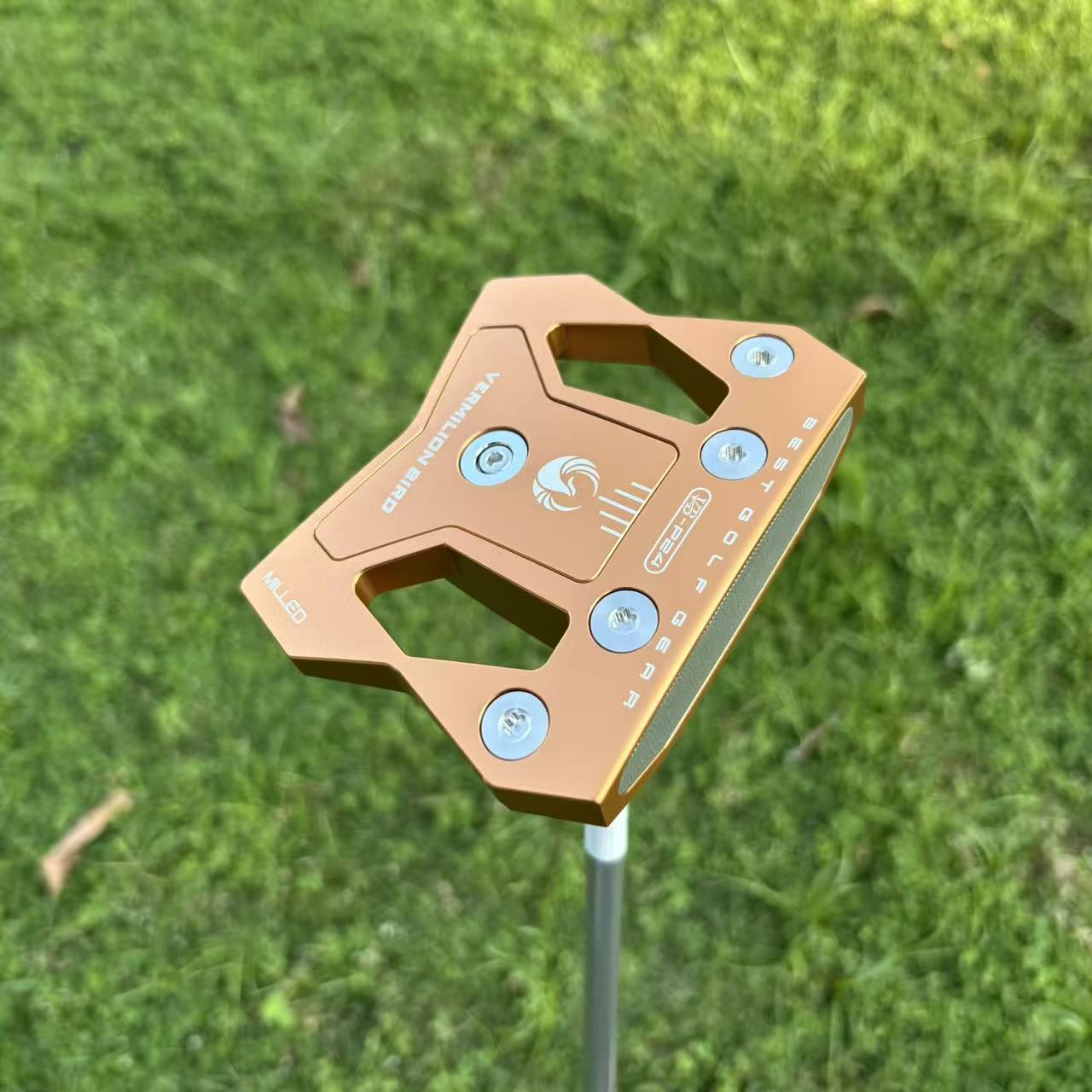 Vermilion Bird VB-P24 Golf Put - đánh giá và giá Golf Equipment Store