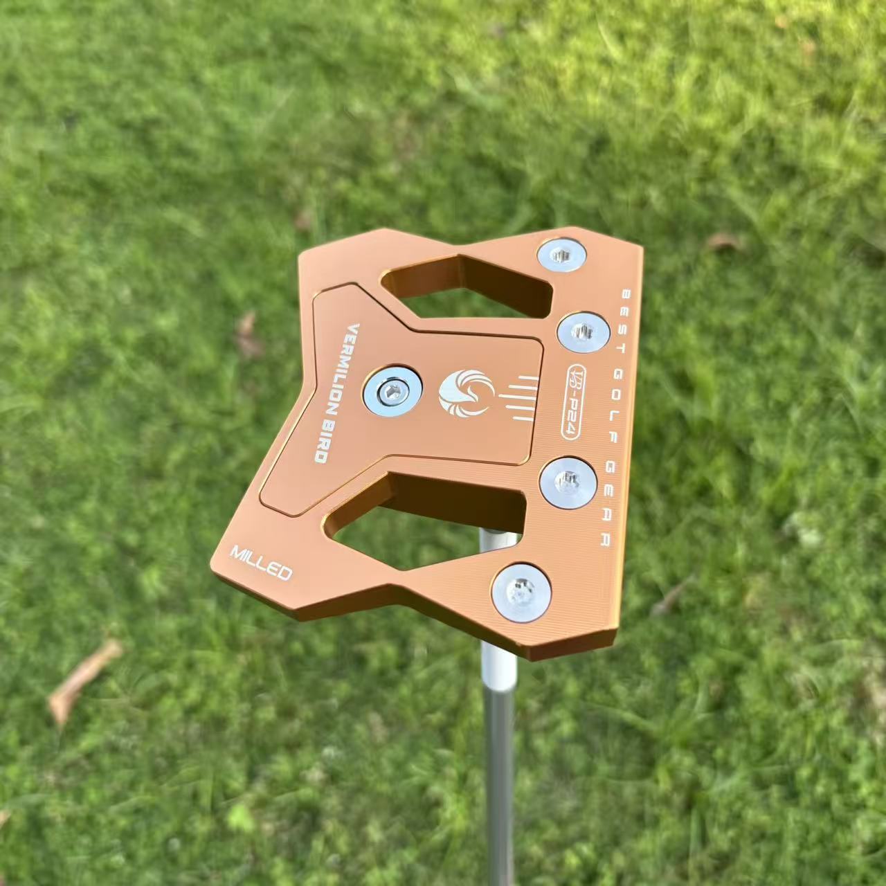 Vermilion Bird VB-P24 Golf Put - đánh giá và giá Golf Equipment Store