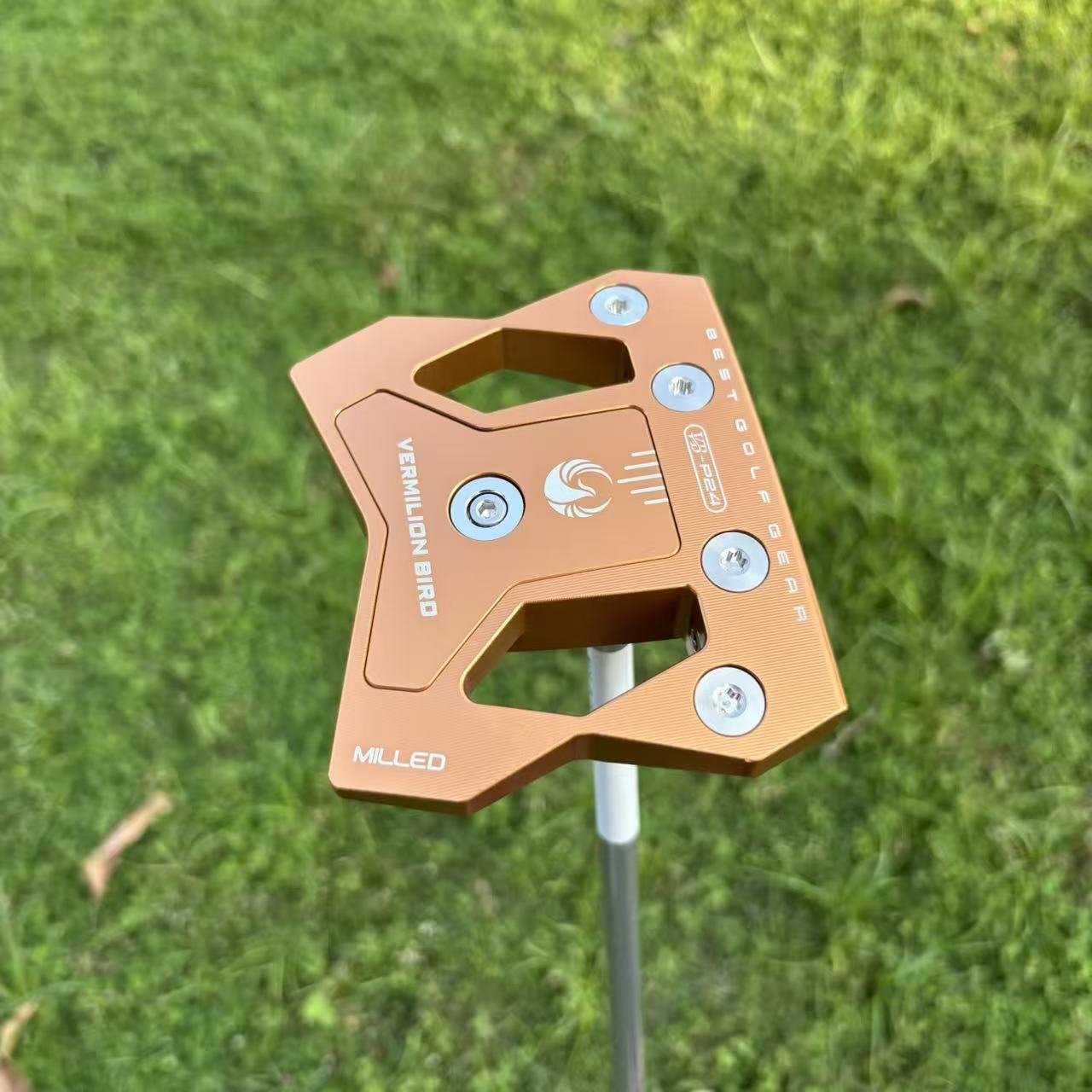 Vermilion Bird VB-P24 Golf Put - đánh giá và giá Golf Equipment Store