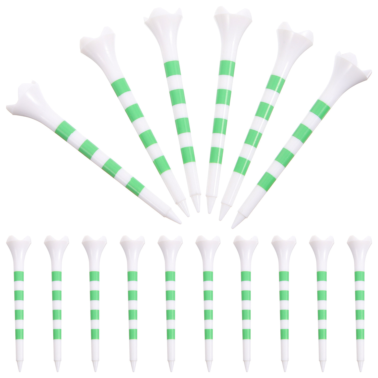 20 Pcs Golf Ball Spikes Essent - đánh giá và giá Golf Equipment Essentials
