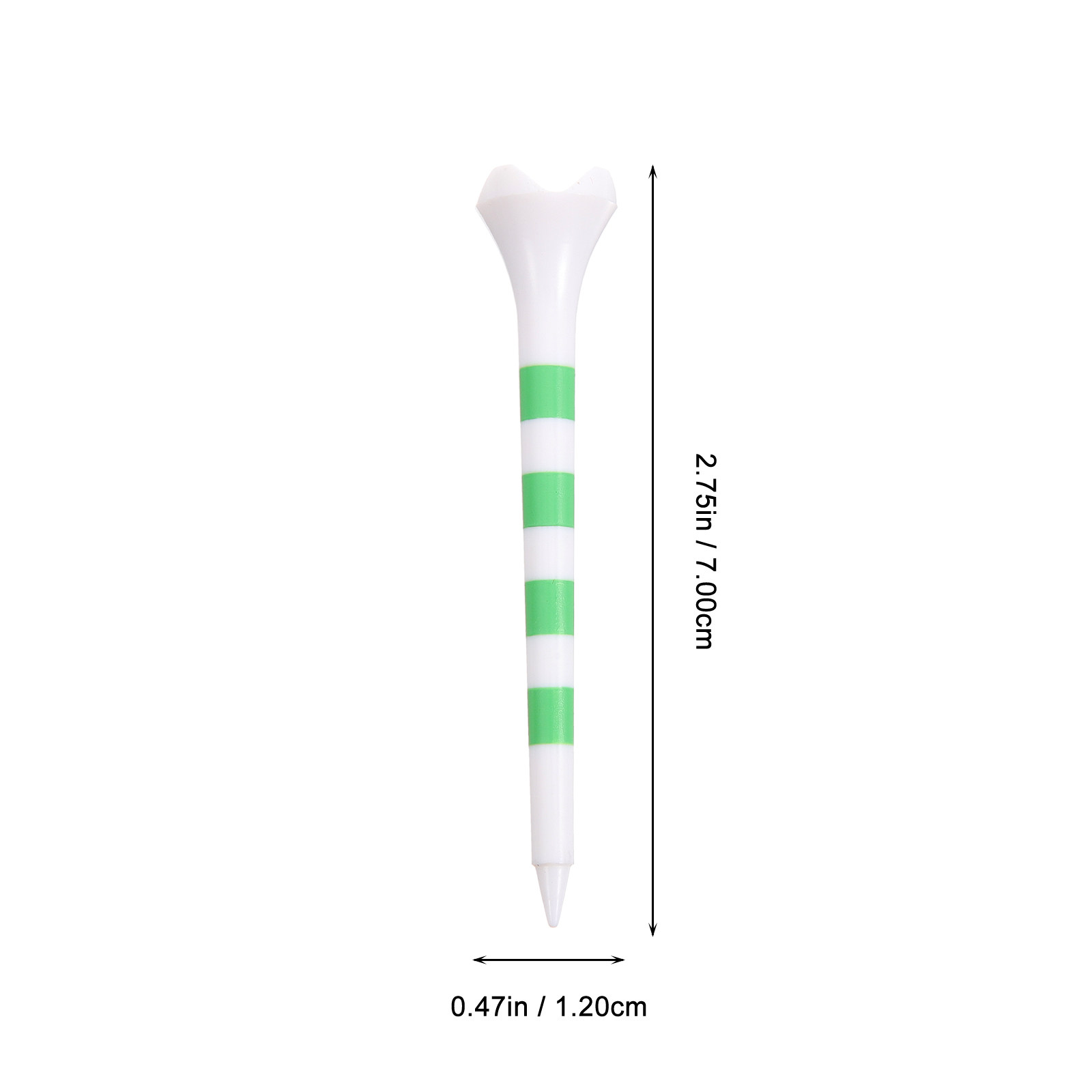 20 Pcs Golf Ball Spikes Essent - đánh giá và giá Golf Equipment Essentials