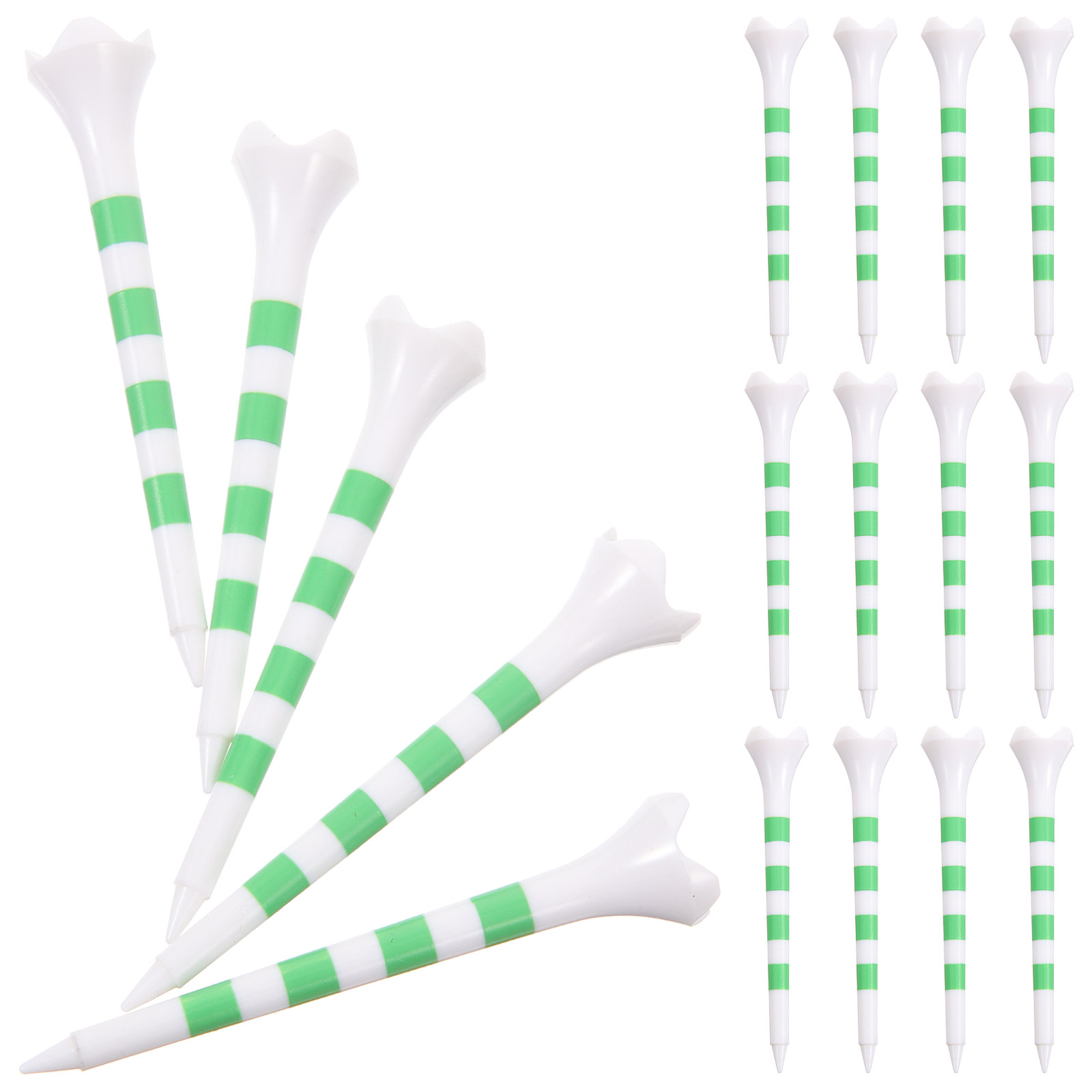 20 Pcs Golf Ball Spikes Essent - đánh giá và giá Golf Equipment Essentials