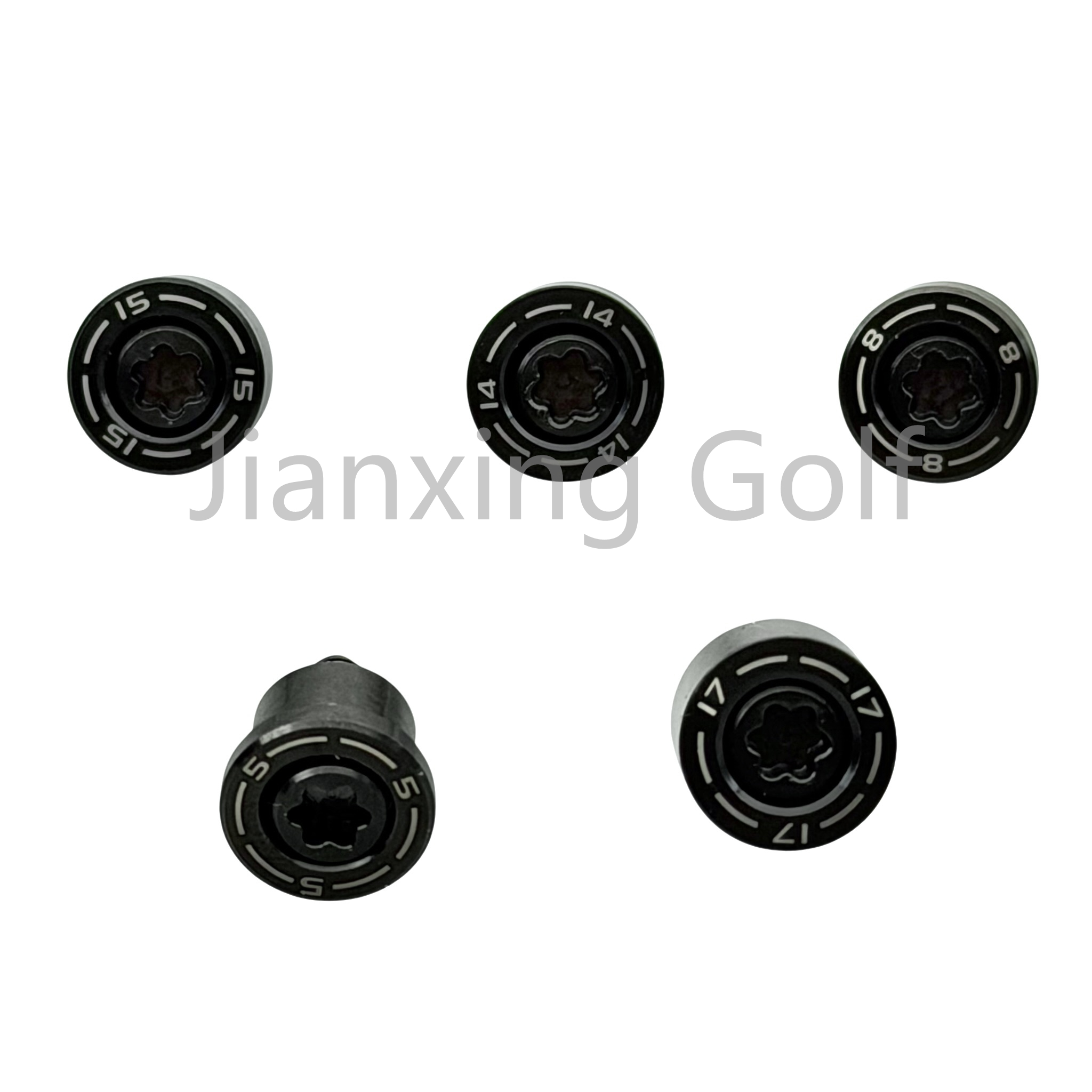 1Pc Golf Club Head Weight Scre - đánh giá và giá Golf Equipment Weight