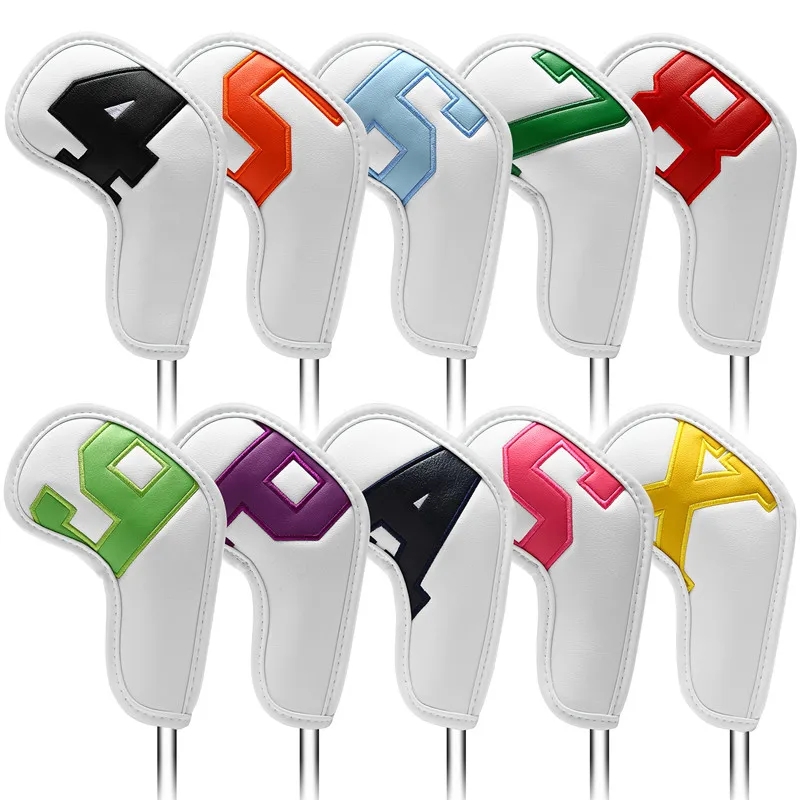 Golf Iron Club Head Covers Mag - đánh giá và giá Golf Equipment Deals