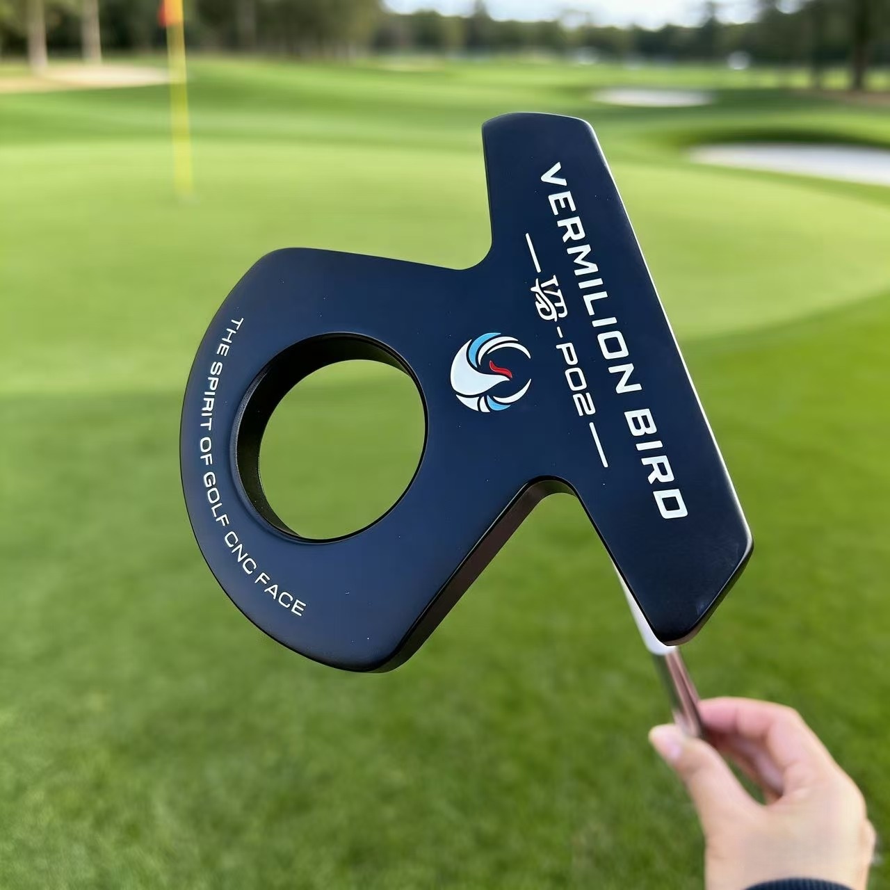 Vermilion Bird CNC Golf Putter - đánh giá và giá Golf Equipment Store