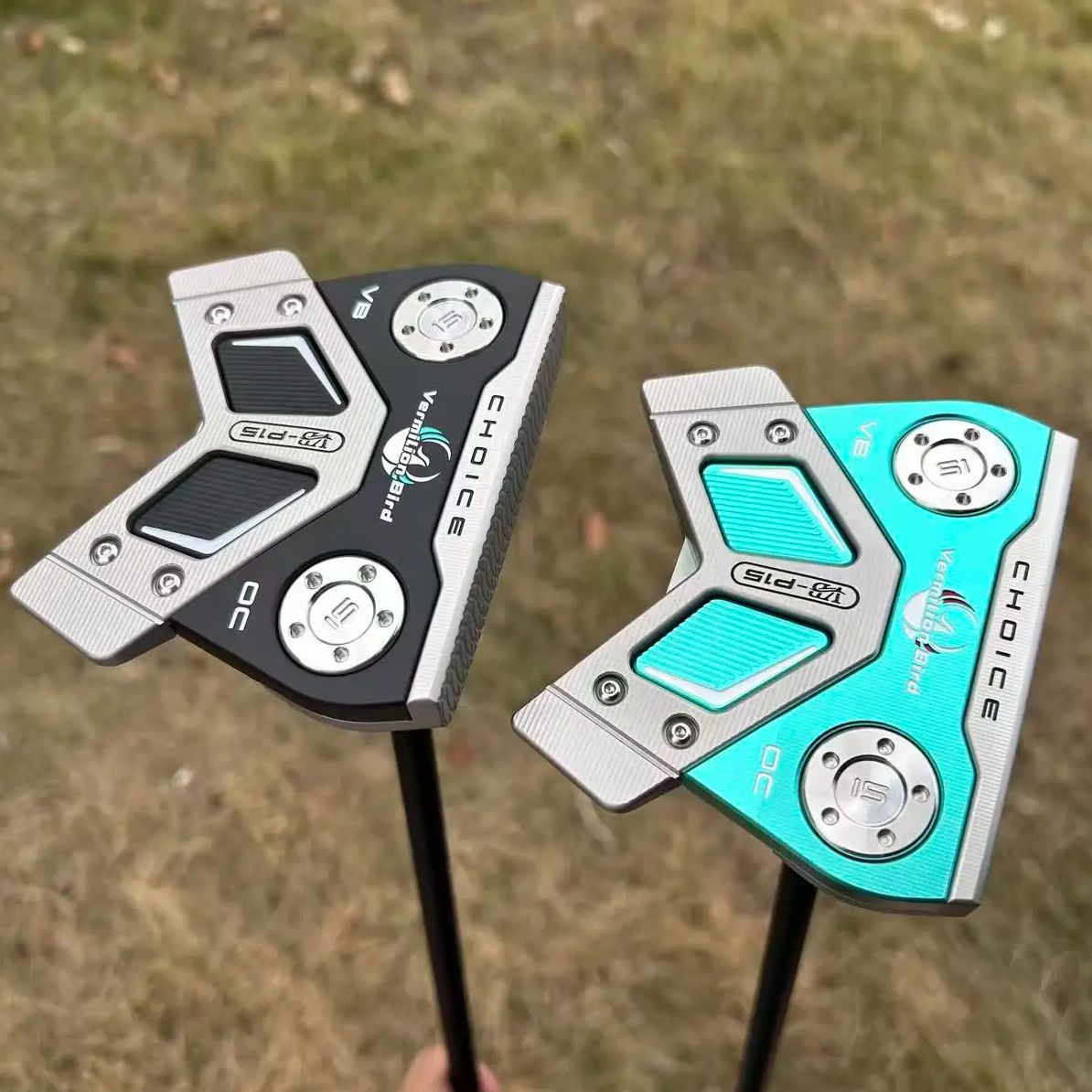【Full CNC Milled Face】Vermilio - đánh giá và giá Golf Equipment Store