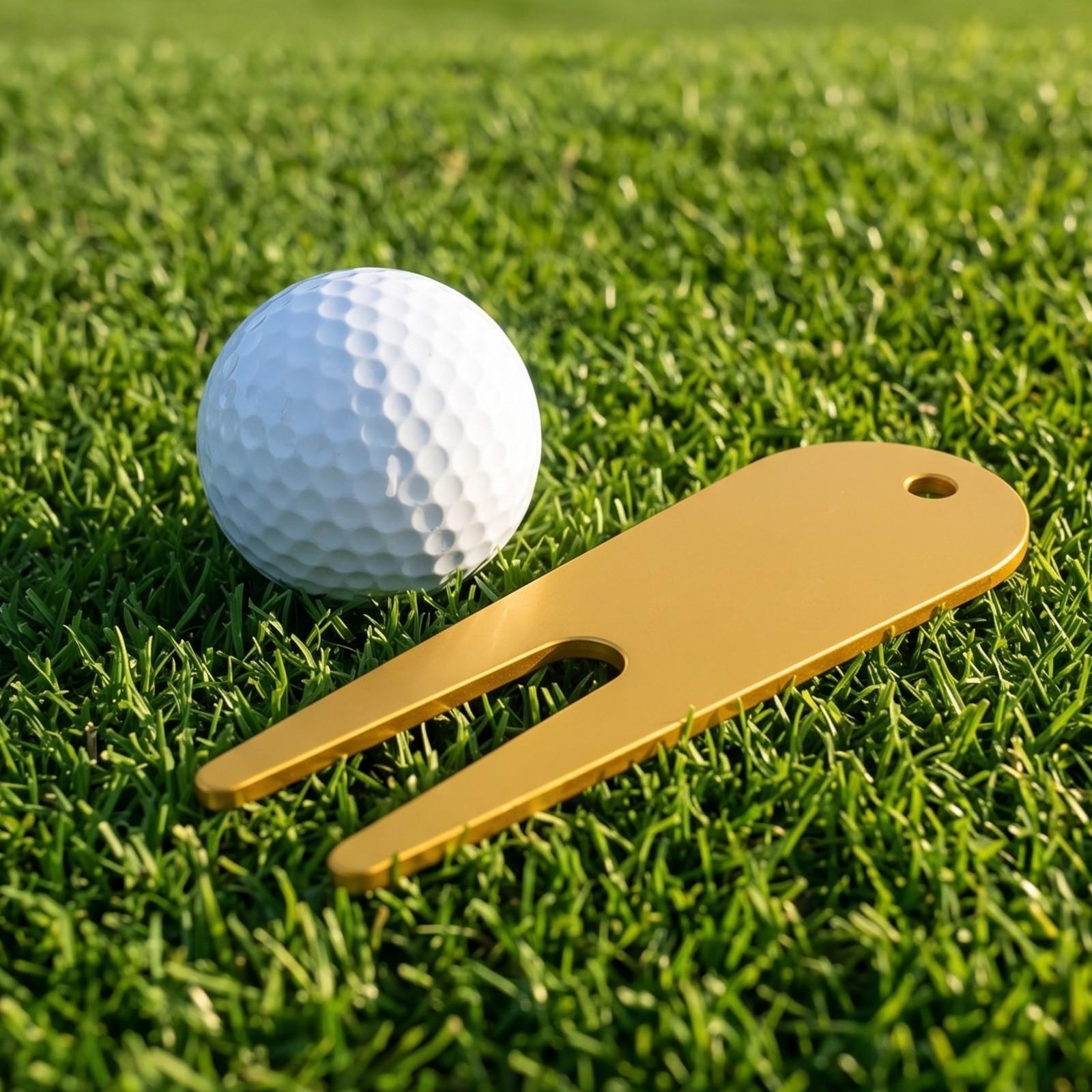 Aluminum Alloy Golf Green Repa - đánh giá và giá Golf Equipment Essentials