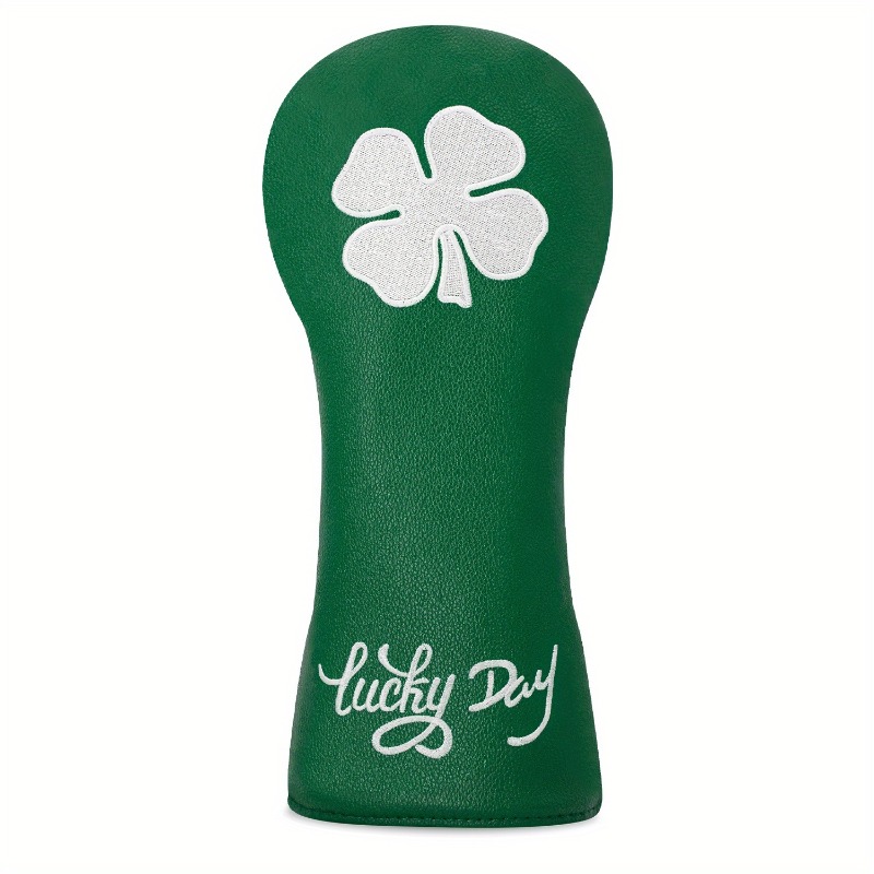 Clover Golf Club Head Cover -  - đánh giá và giá Golf Equipment Deals