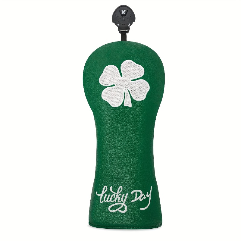 Clover Golf Club Head Cover -  - đánh giá và giá Golf Equipment Deals