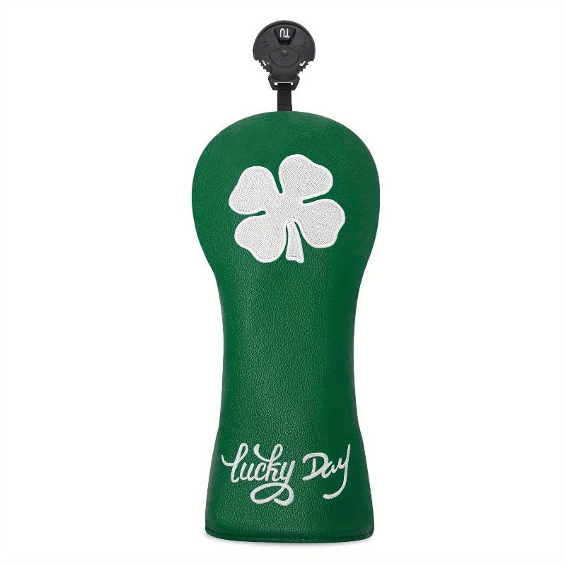 Clover Golf Club Head Cover -  - đánh giá và giá Golf Equipment Deals