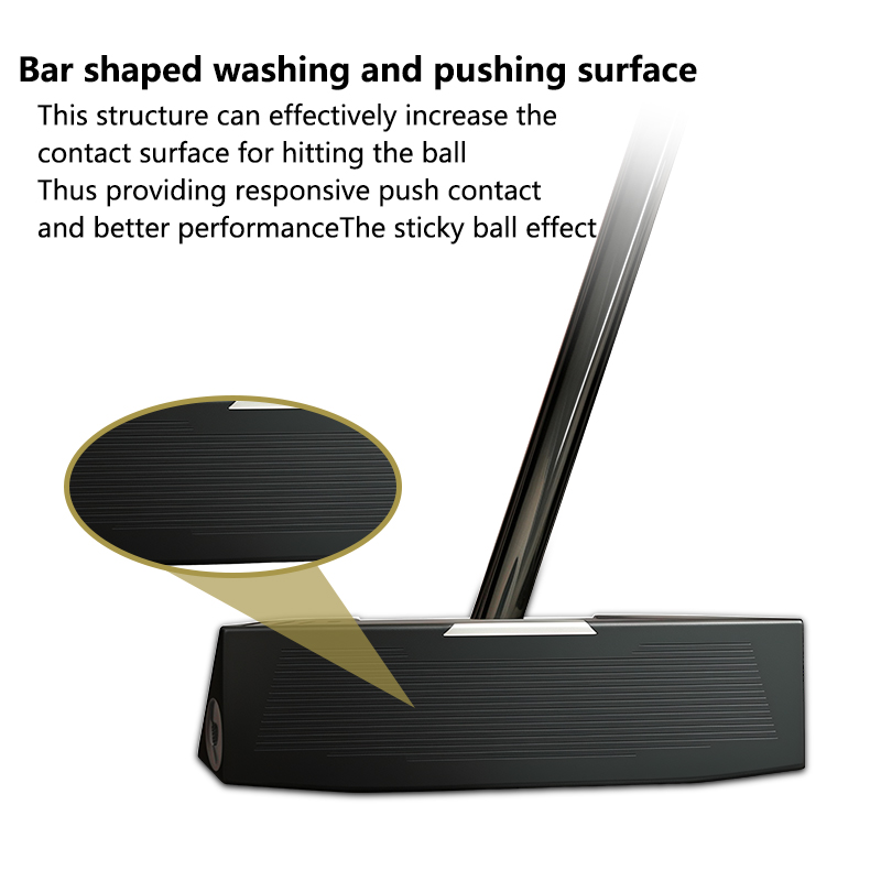 Black Bull Golf Stable Putter  - đánh giá và giá Golf Equipment Store