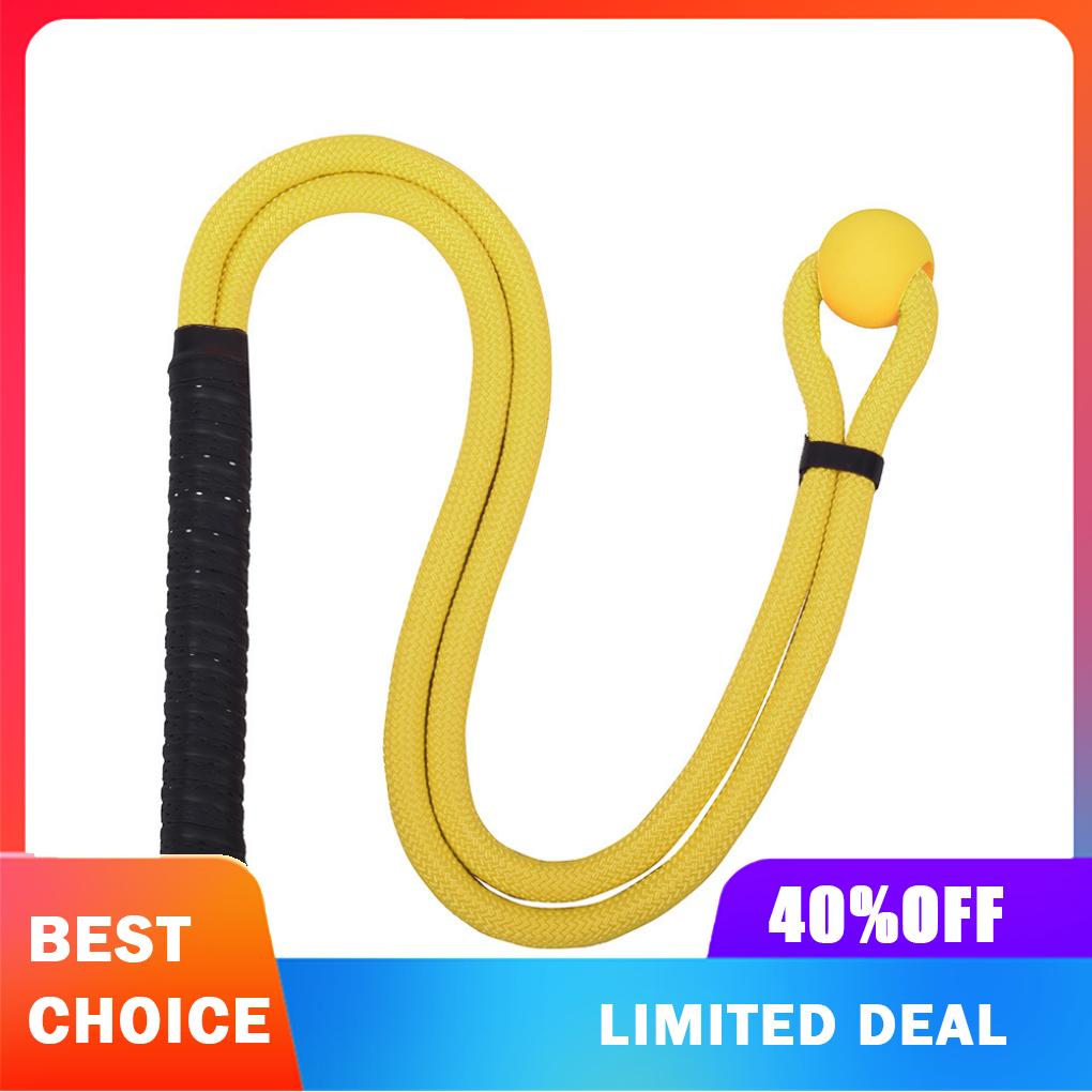 Golf Rope Swing Trainer Blue B - đánh giá và giá Golf Equipment Essentials